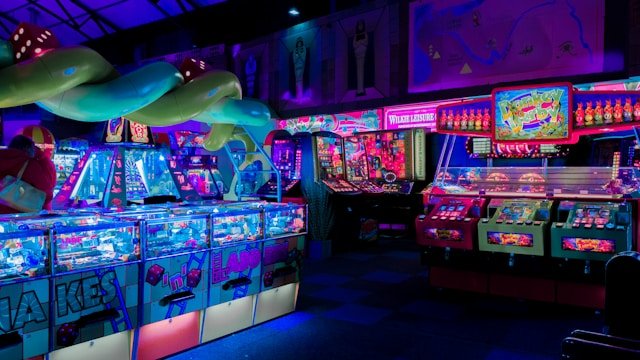 Gaming offer